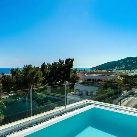 Serena Βίλα Santa Eulària des Riu